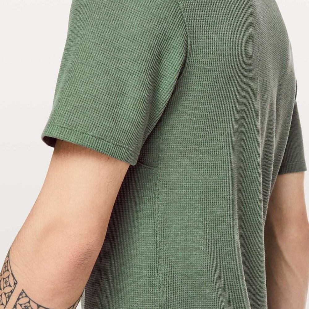 Lululemon Shift Stitch Short Sleeve - Picture 9 of 9